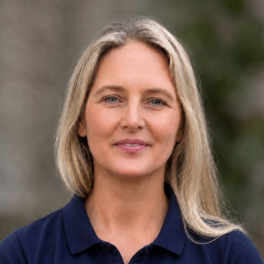 Rosi Hüller, Quartiersmanagerin in Gemeinde Oberscheinfeld
